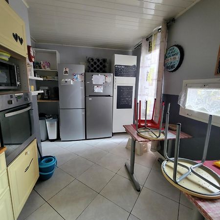 Pour Deplacement 3 Chambres Échirolles Esterno foto