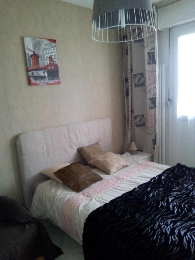 Pour Deplacement 3 Chambres Échirolles Esterno foto