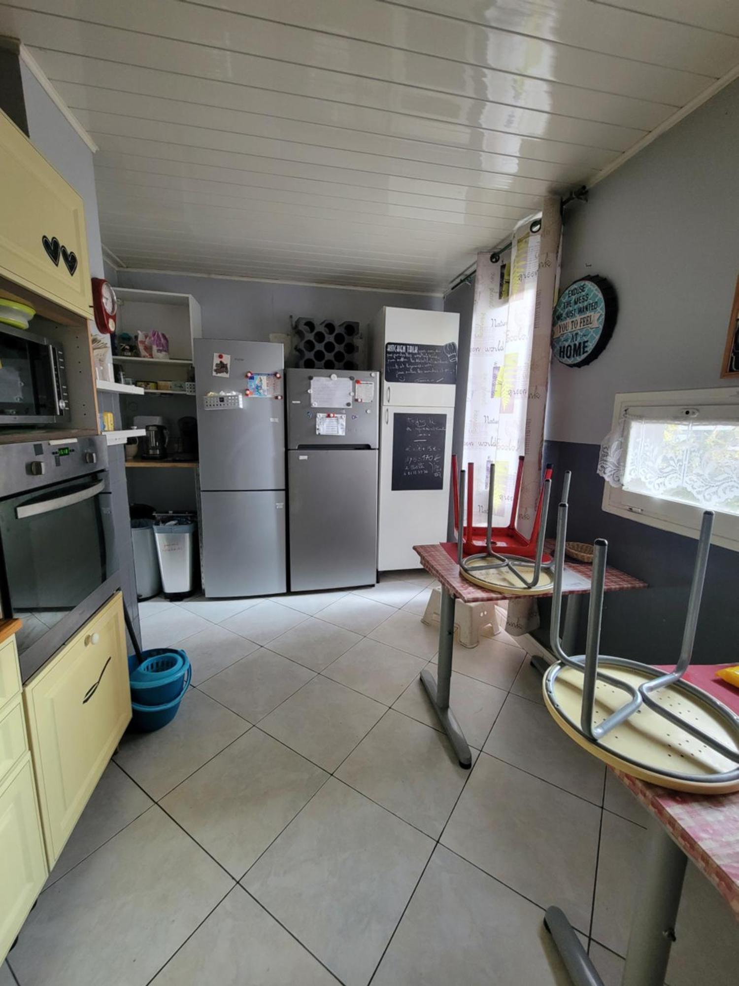 Pour Deplacement 3 Chambres Échirolles Esterno foto