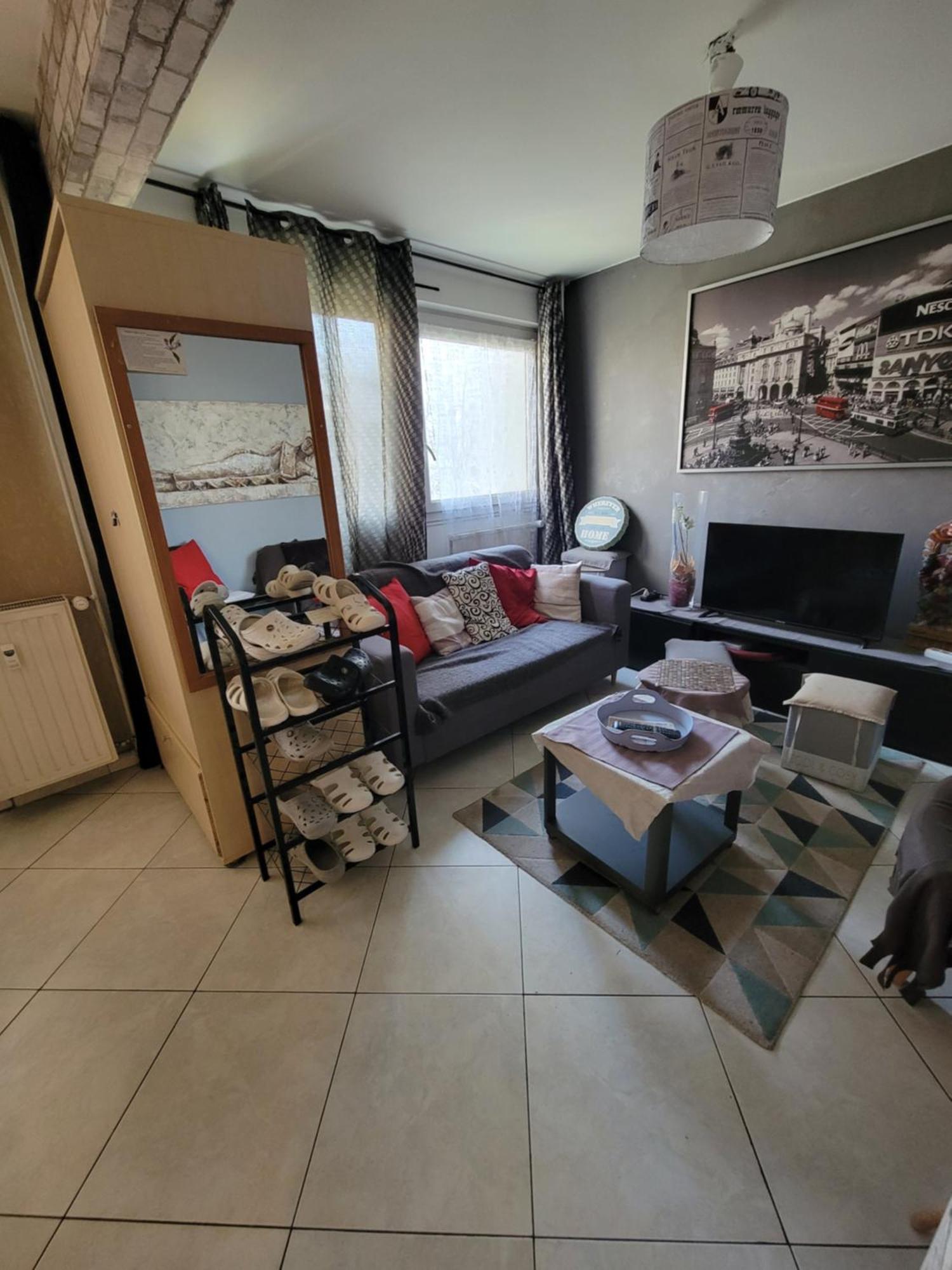 Pour Deplacement 3 Chambres Échirolles Esterno foto